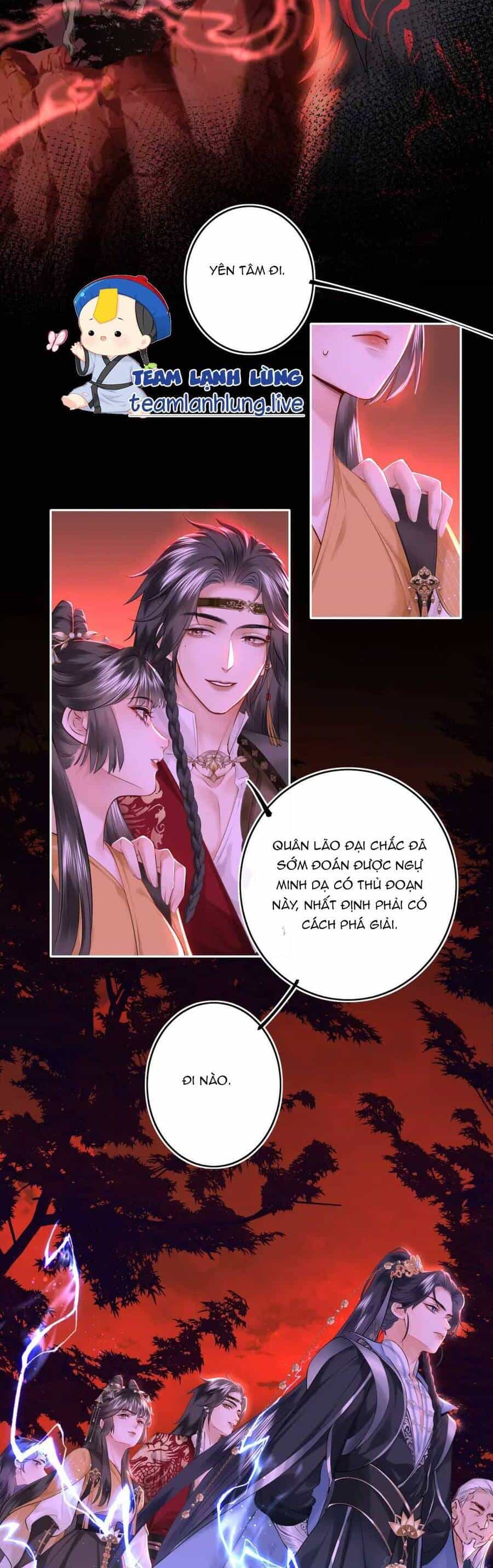 Thần Y Hoàng Hậu - Chương 9 - ảnh 3
