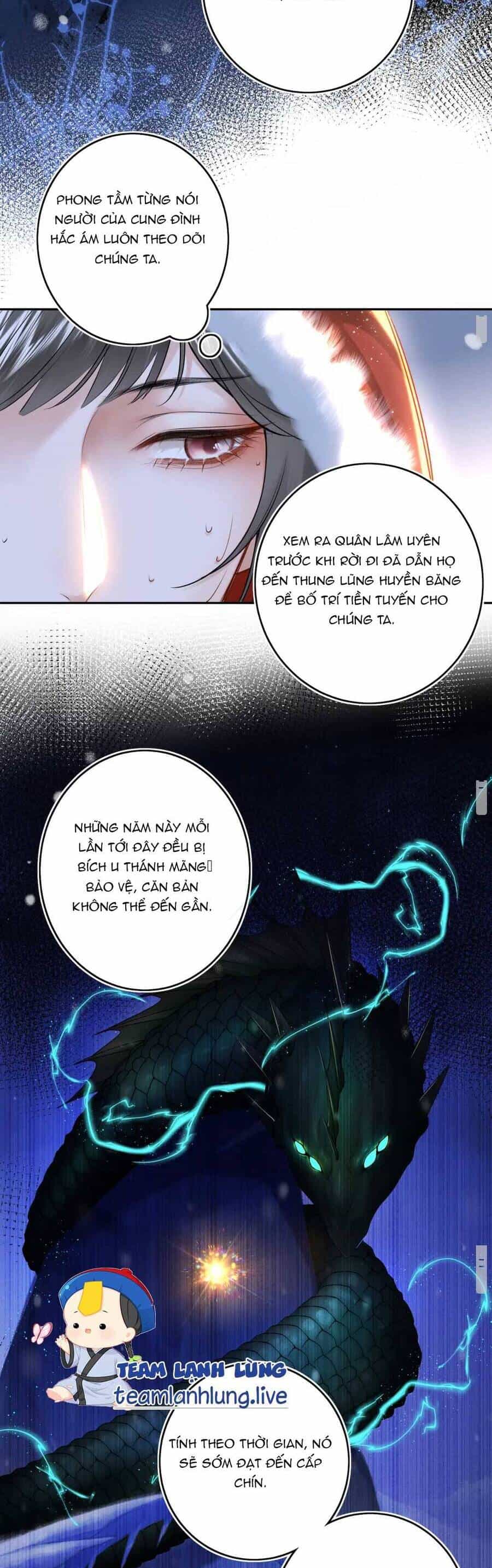 Thần Y Hoàng Hậu - Chương 9 - ảnh 9