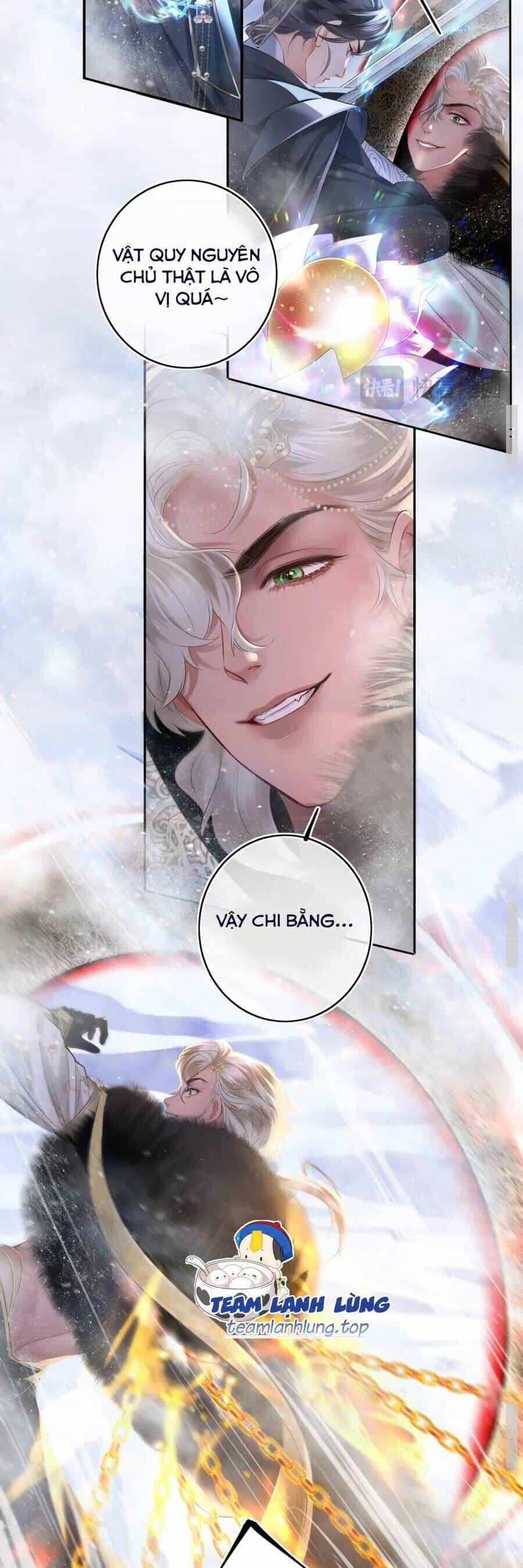 Thần Y Hoàng Hậu - Chương 10 - ảnh 10