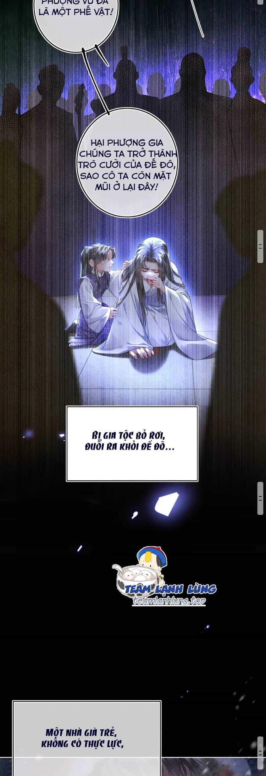 Thần Y Hoàng Hậu - Chương 10 - ảnh 16