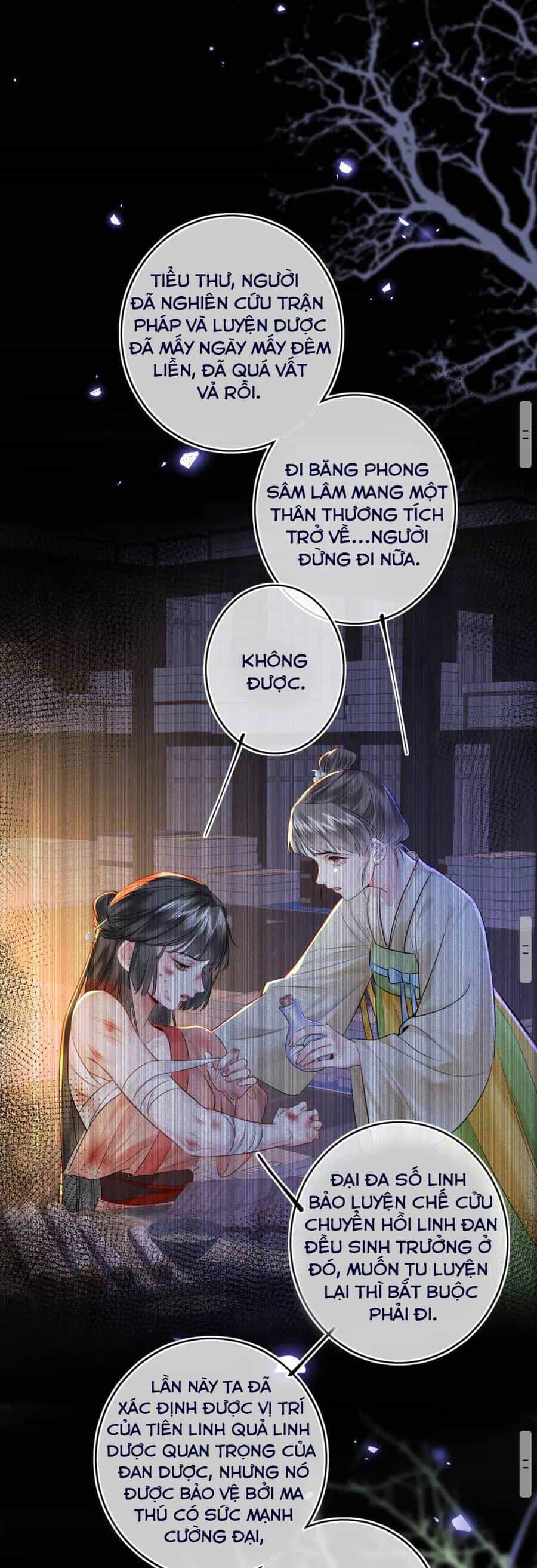 Thần Y Hoàng Hậu - Chương 10 - ảnh 19