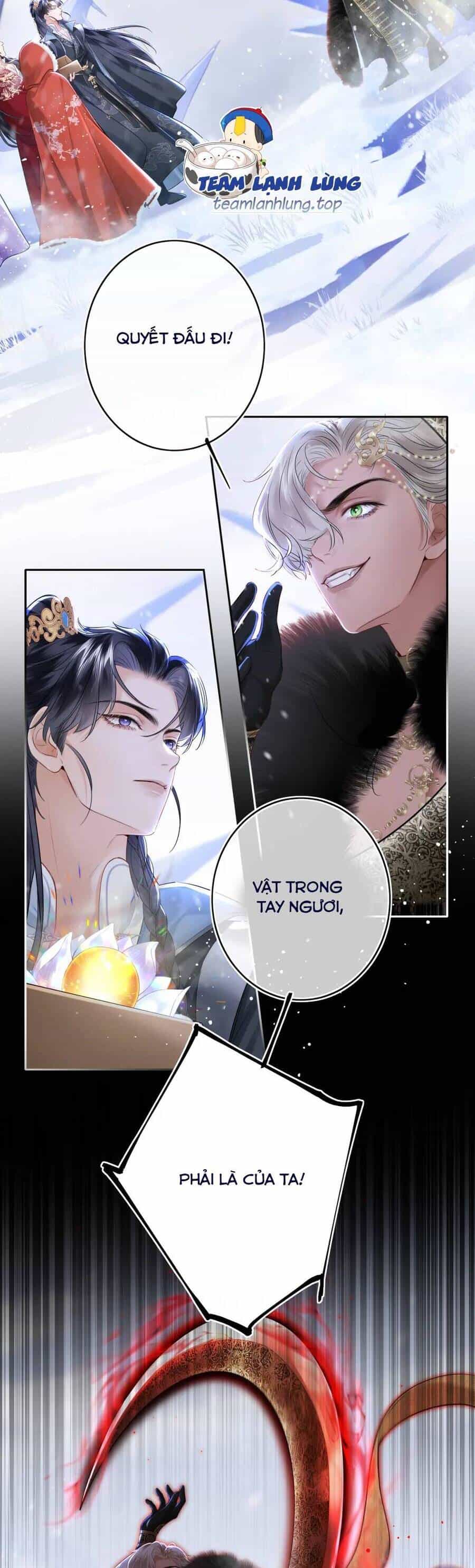 Thần Y Hoàng Hậu - Chương 10 - ảnh 2
