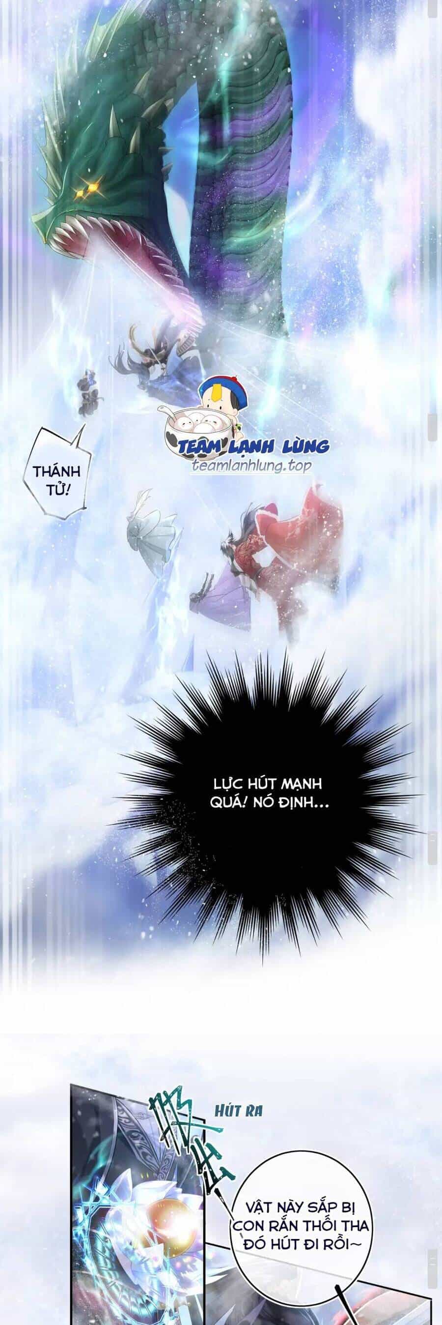 Thần Y Hoàng Hậu - Chương 10 - ảnh 9