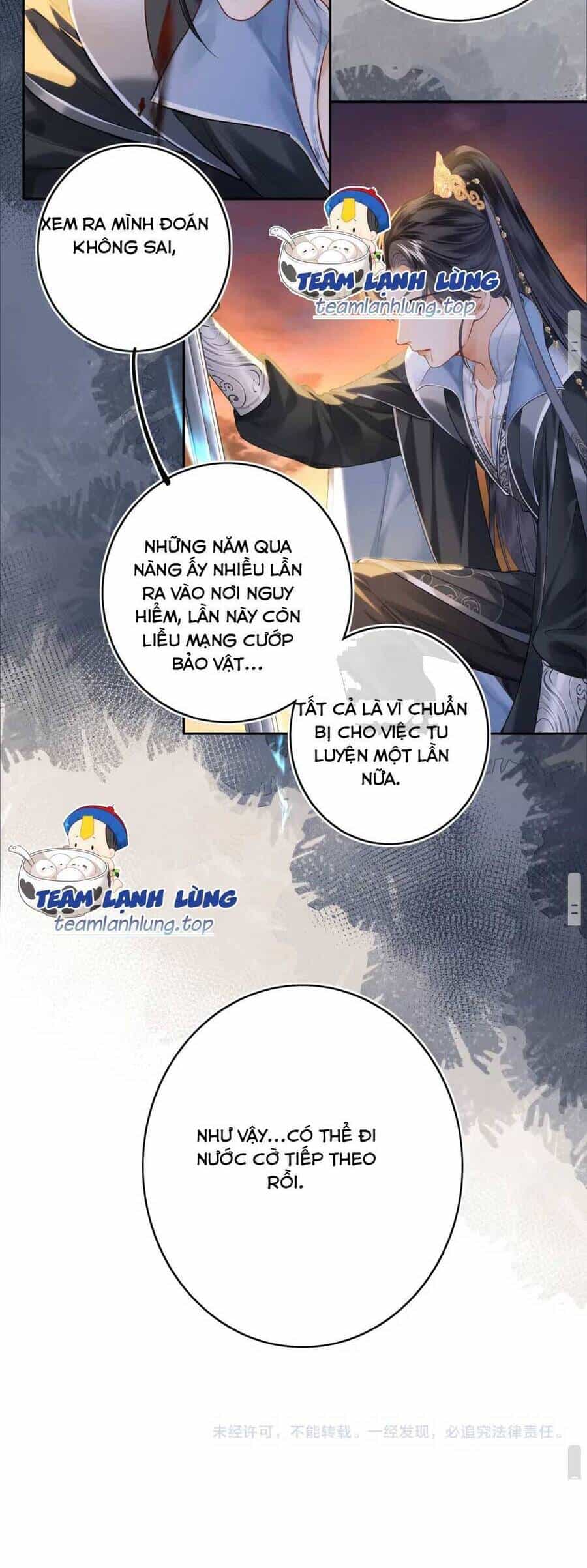 Thần Y Hoàng Hậu - Chương 11 - ảnh 23