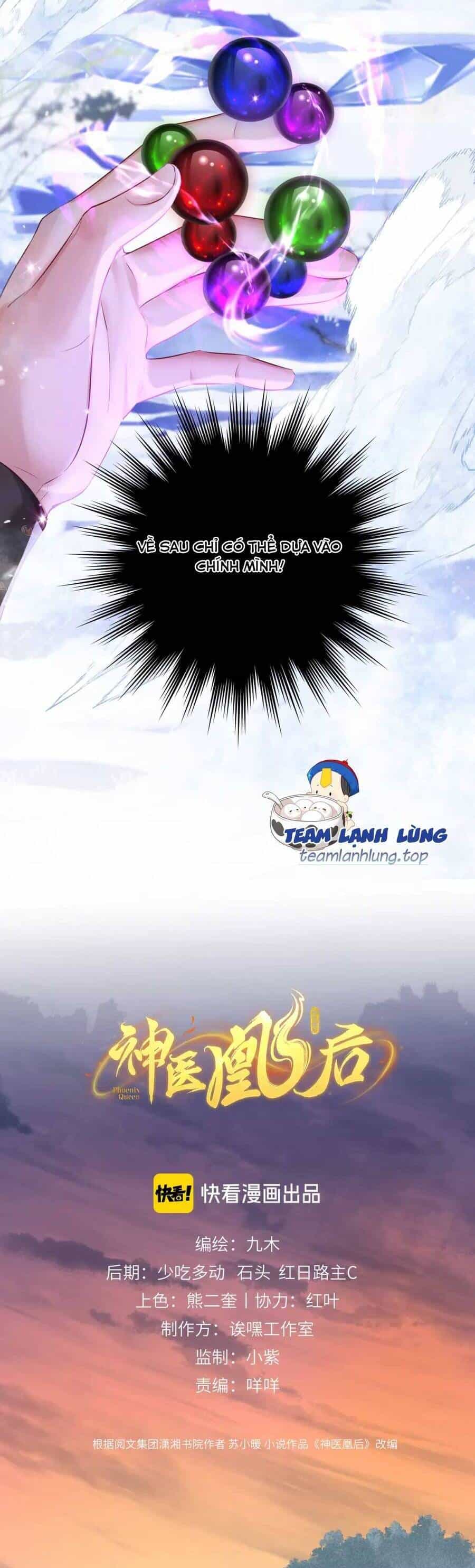 Thần Y Hoàng Hậu - Chương 11 - ảnh 4