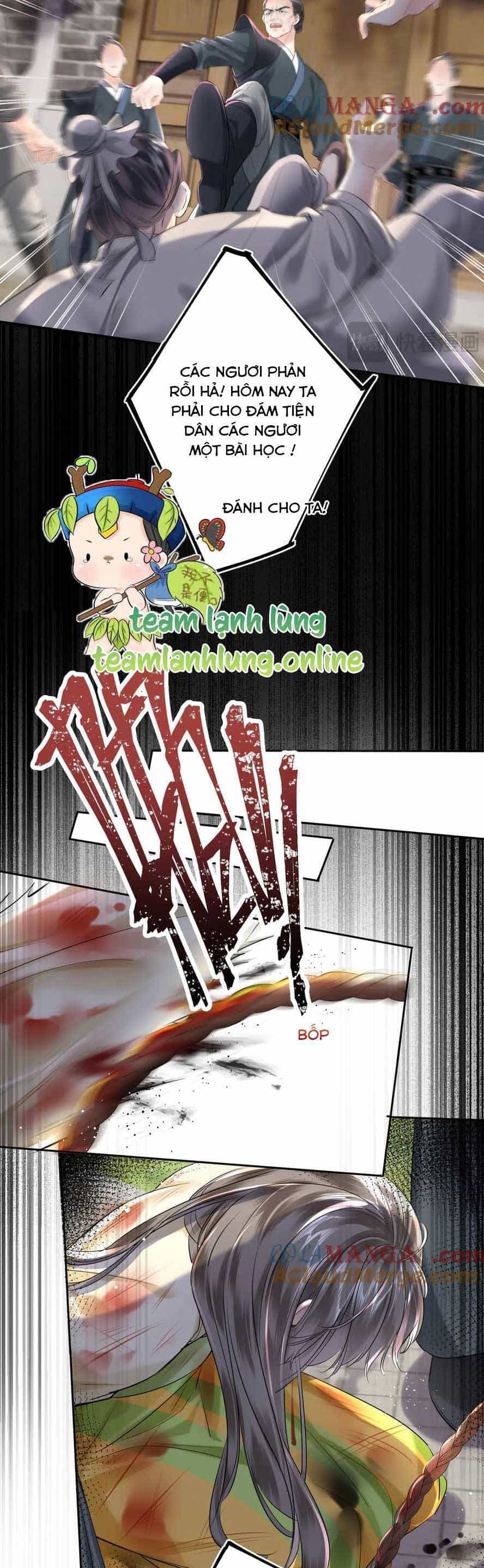 Thần Y Hoàng Hậu - Chương 13 - ảnh 11