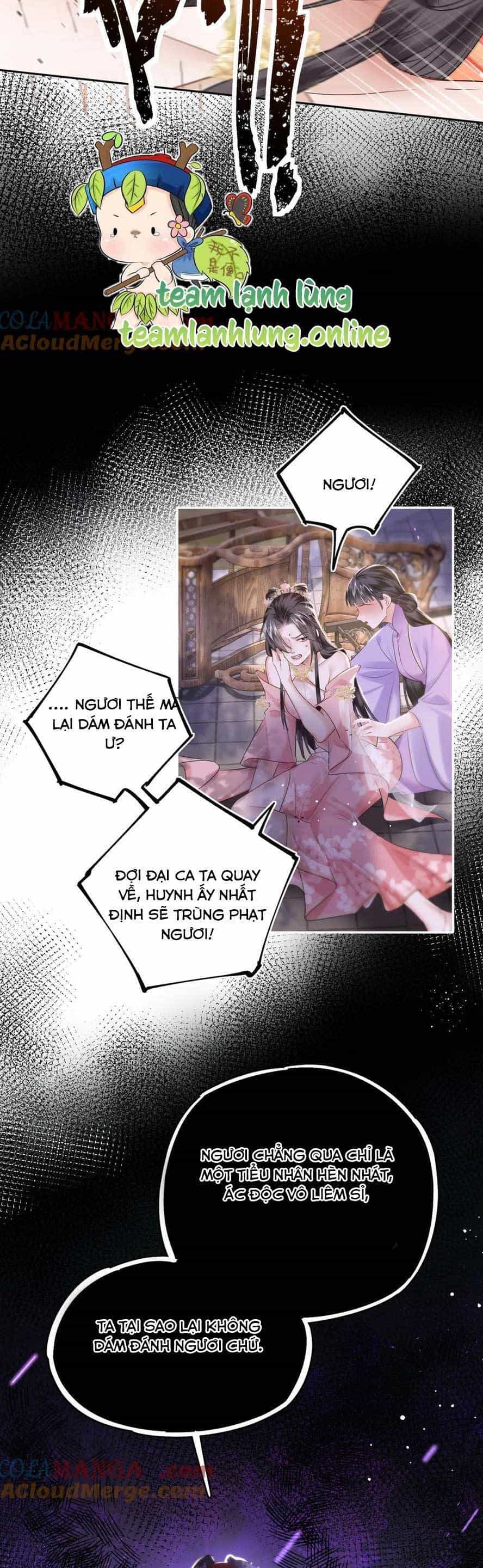 Thần Y Hoàng Hậu - Chương 13 - ảnh 18