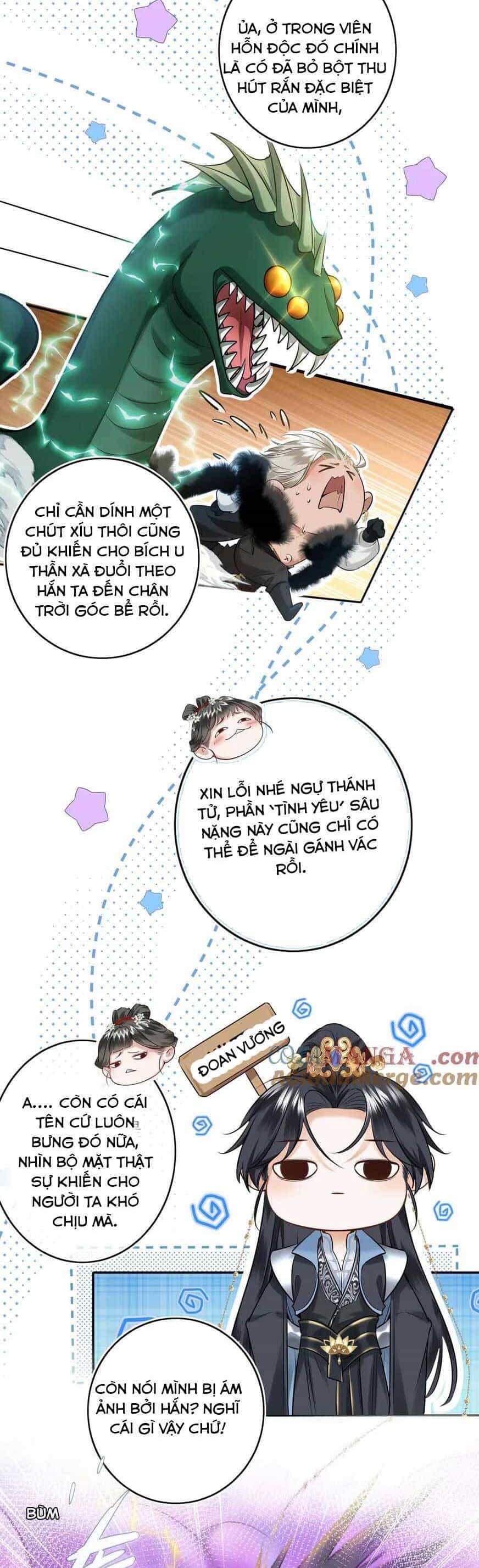 Thần Y Hoàng Hậu - Chương 13 - ảnh 2