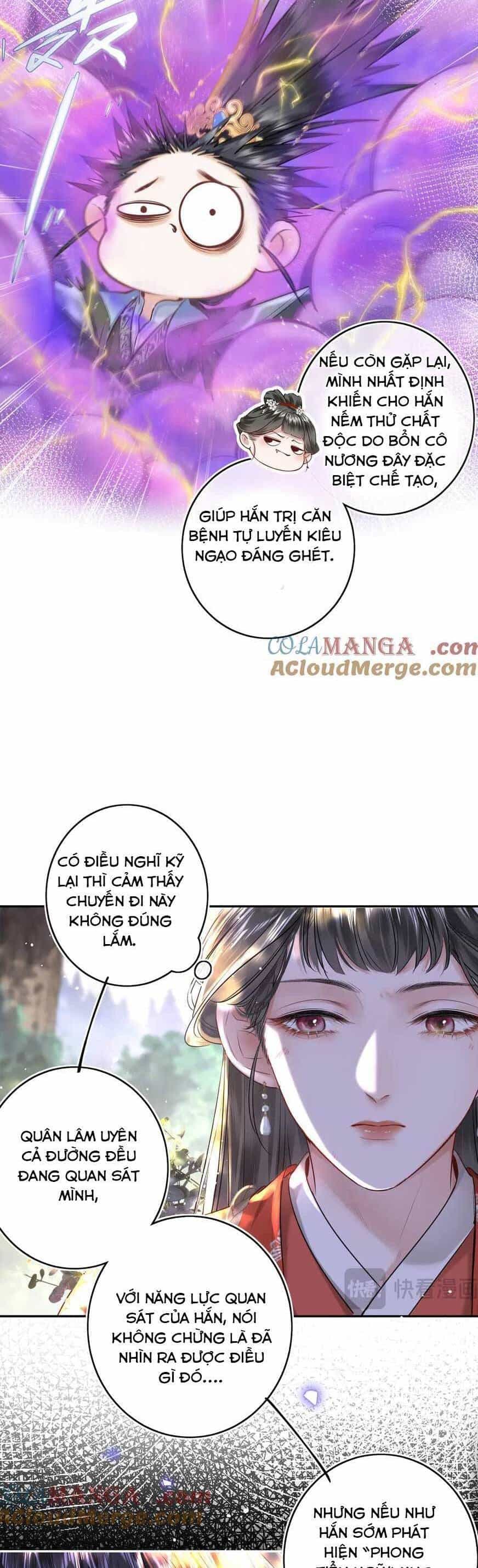 Thần Y Hoàng Hậu - Chương 13 - ảnh 3