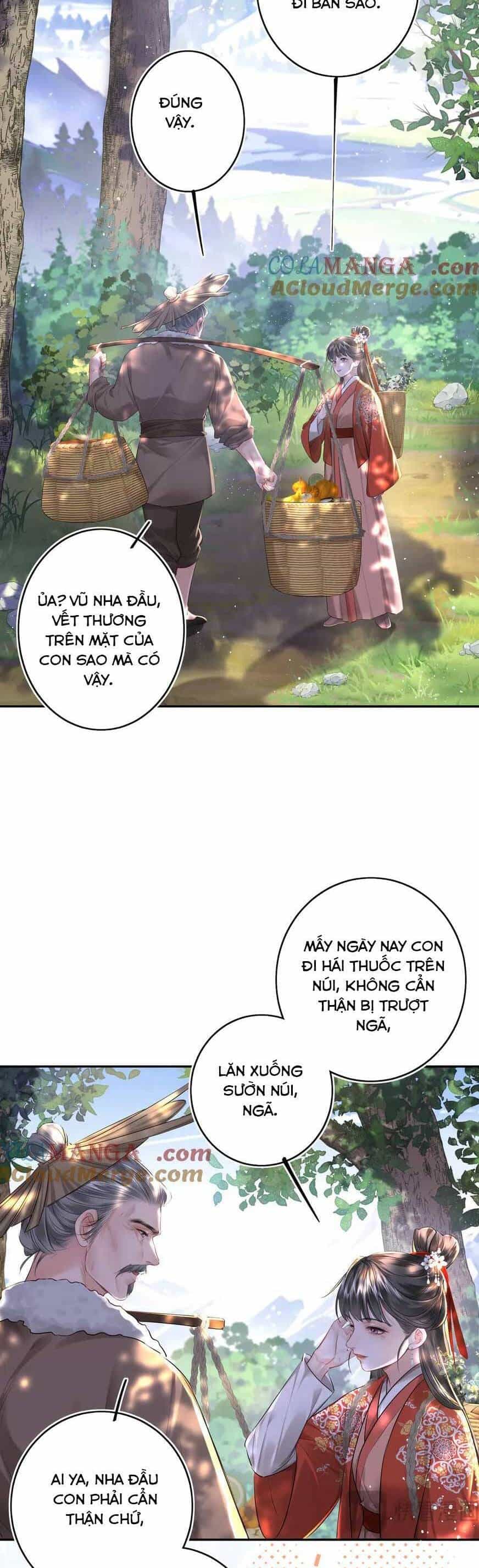Thần Y Hoàng Hậu - Chương 13 - ảnh 6