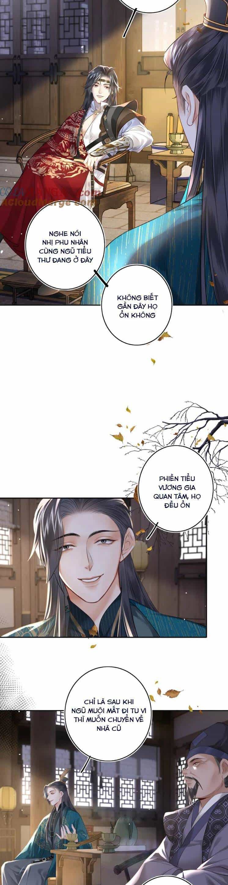 Thần Y Hoàng Hậu - Chương 14 - ảnh 13