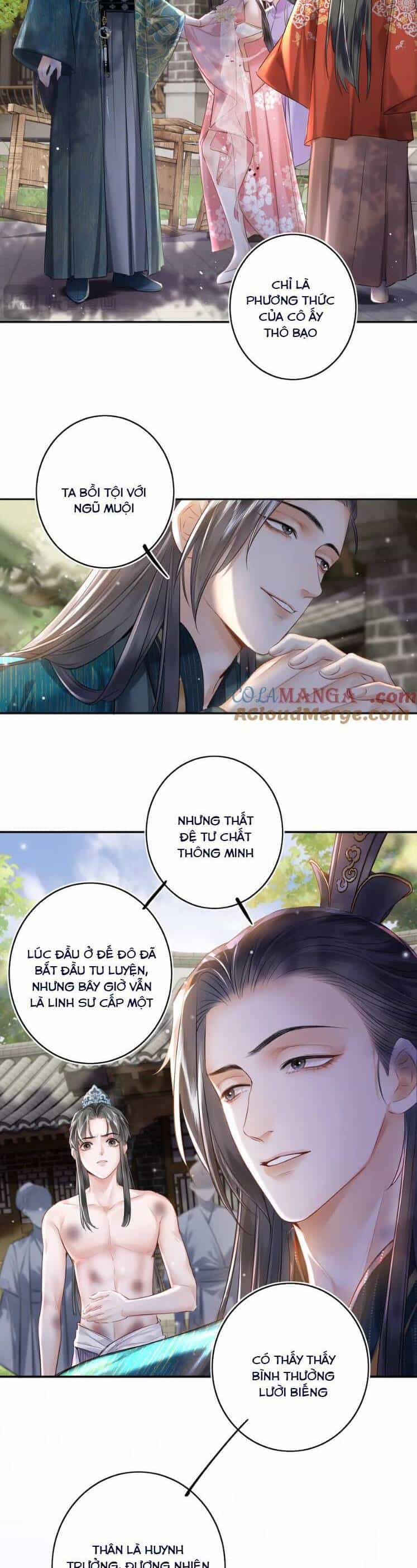 Thần Y Hoàng Hậu - Chương 14 - ảnh 3