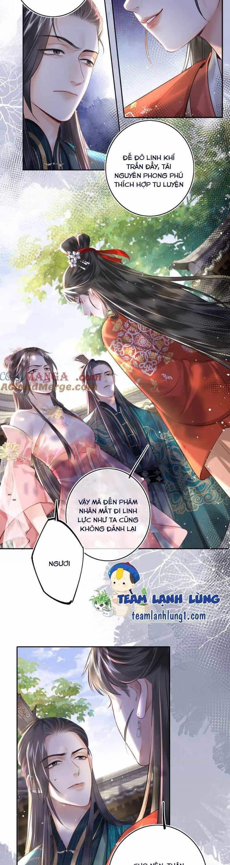 Thần Y Hoàng Hậu - Chương 14 - ảnh 7
