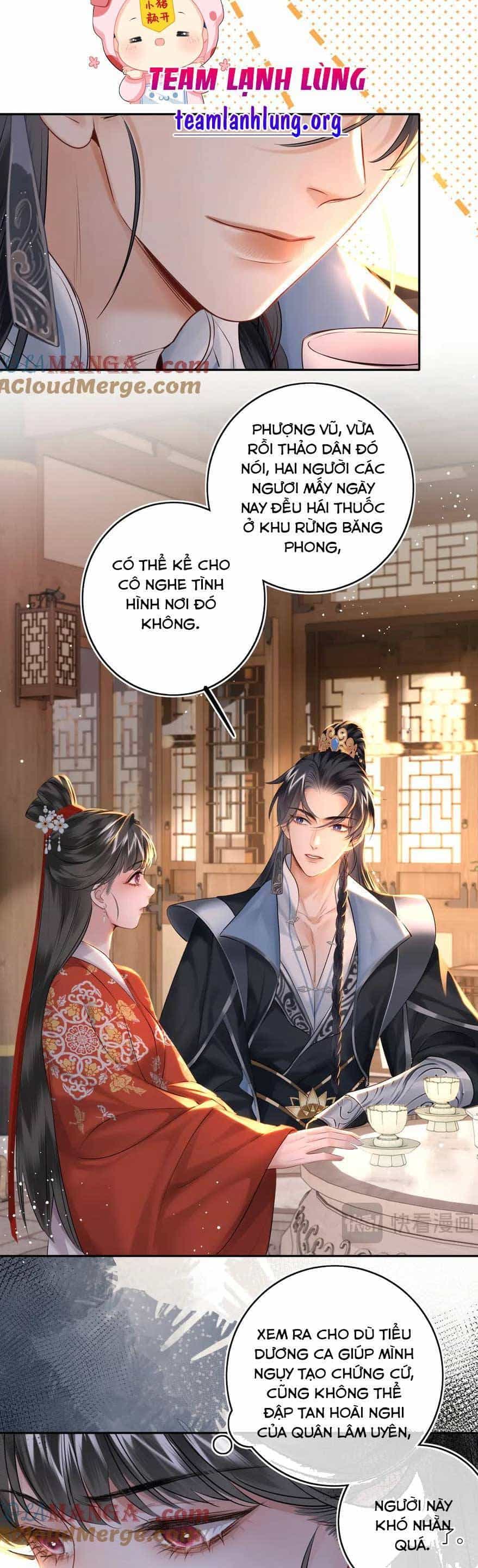Thần Y Hoàng Hậu - Chương 15 - ảnh 14