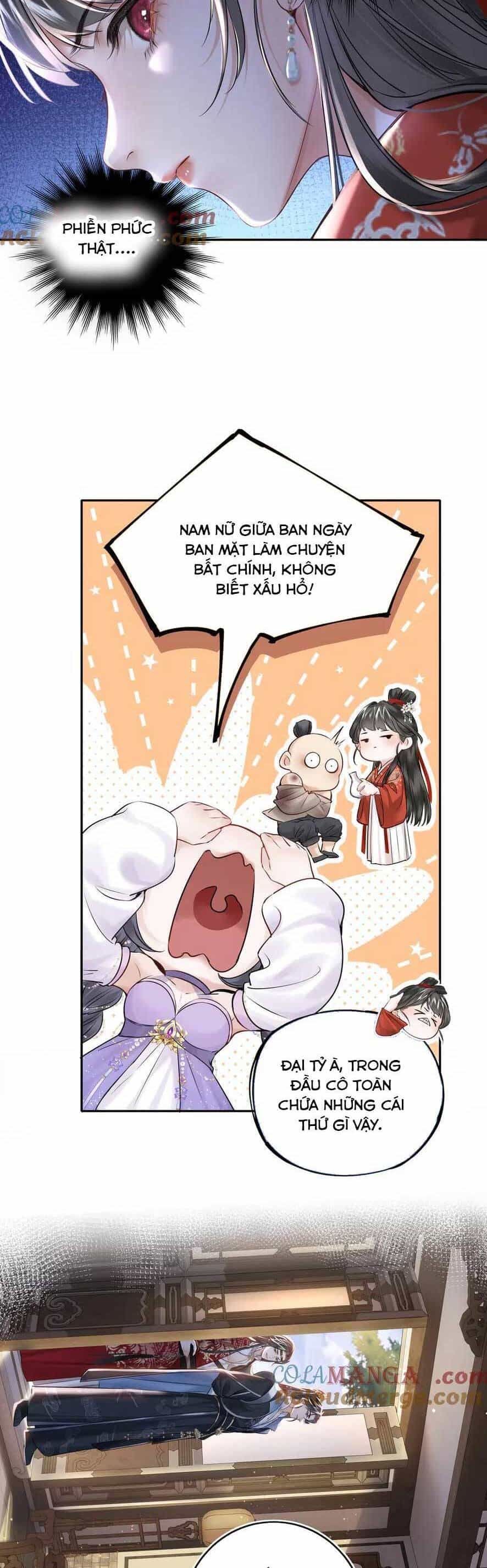 Thần Y Hoàng Hậu - Chương 15 - ảnh 4