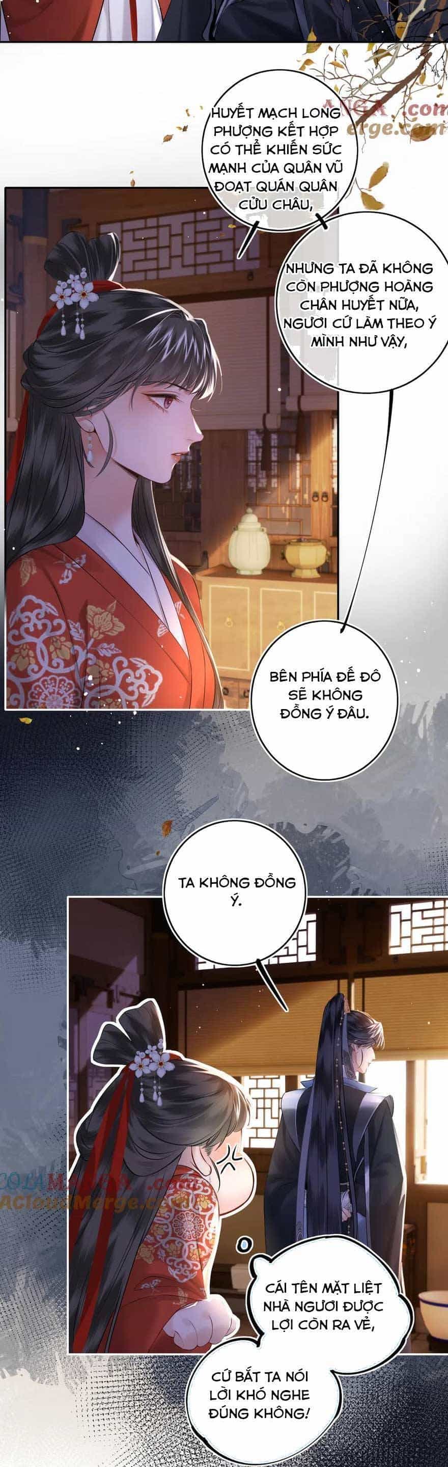Thần Y Hoàng Hậu - Chương 16 - ảnh 12