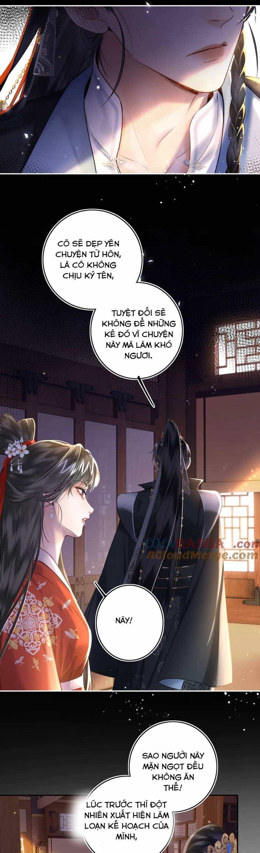 Thần Y Hoàng Hậu - Chương 16 - ảnh 15