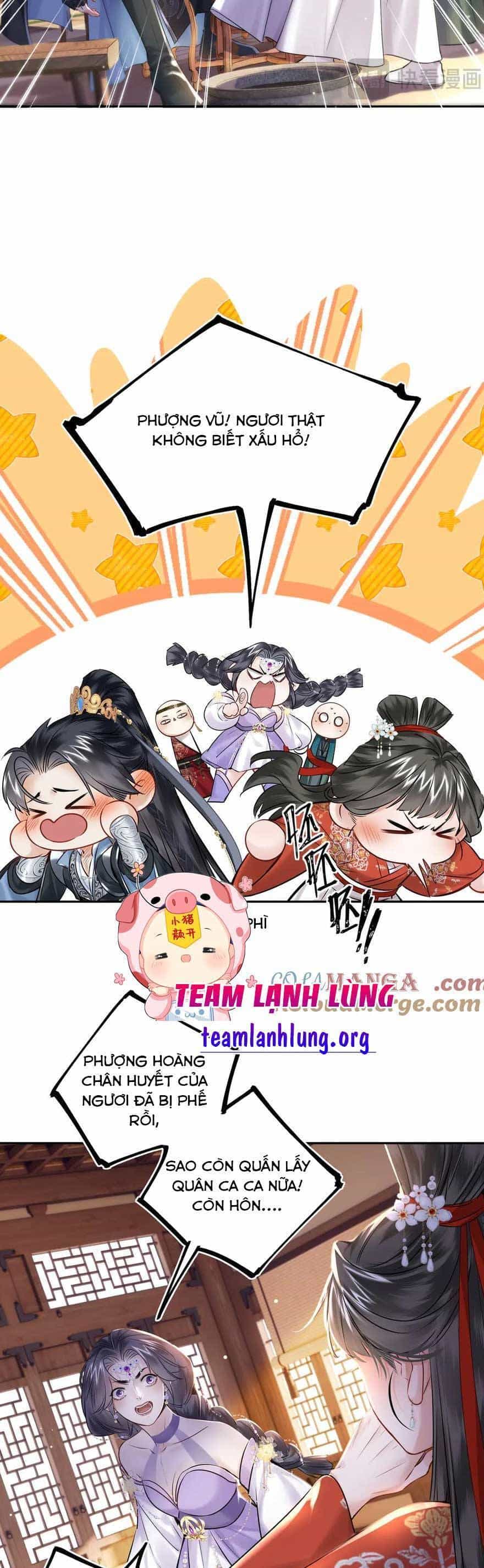 Thần Y Hoàng Hậu - Chương 16 - ảnh 5