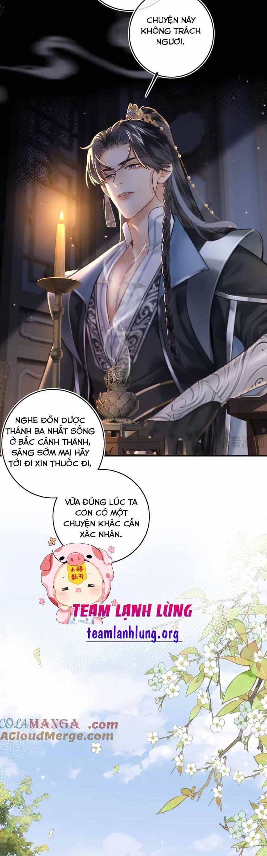 Thần Y Hoàng Hậu - Chương 17 - ảnh 10