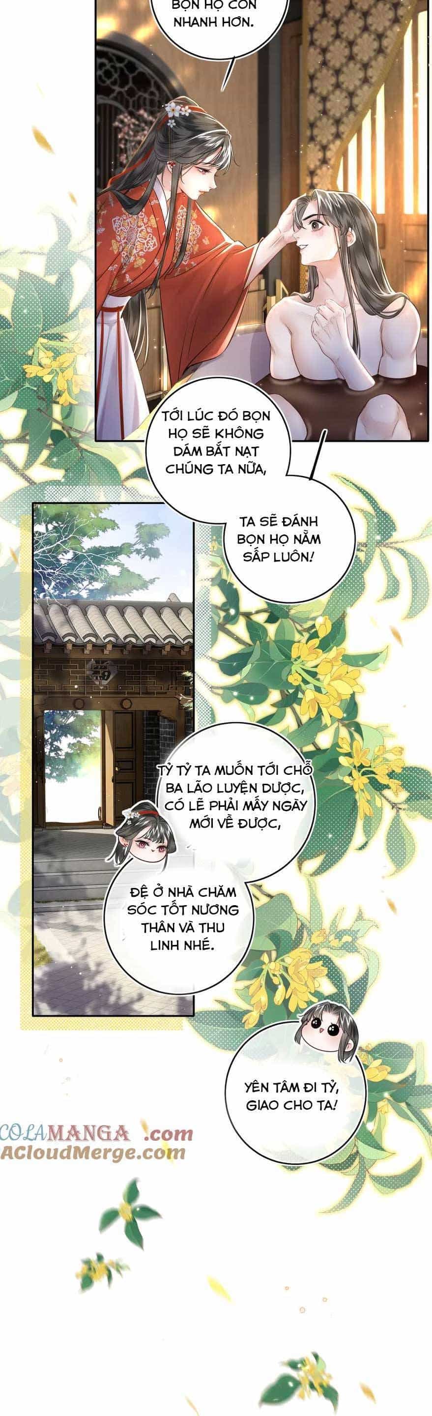 Thần Y Hoàng Hậu - Chương 17 - ảnh 12