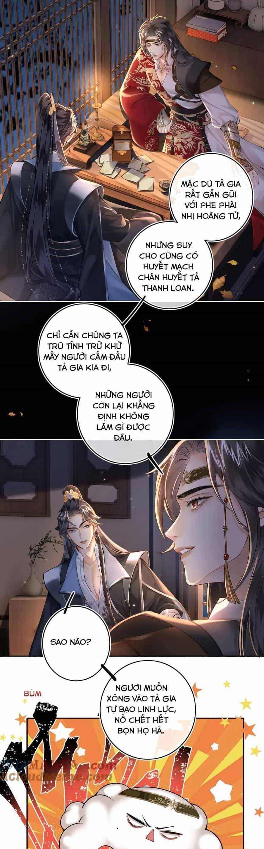 Thần Y Hoàng Hậu - Chương 17 - ảnh 6