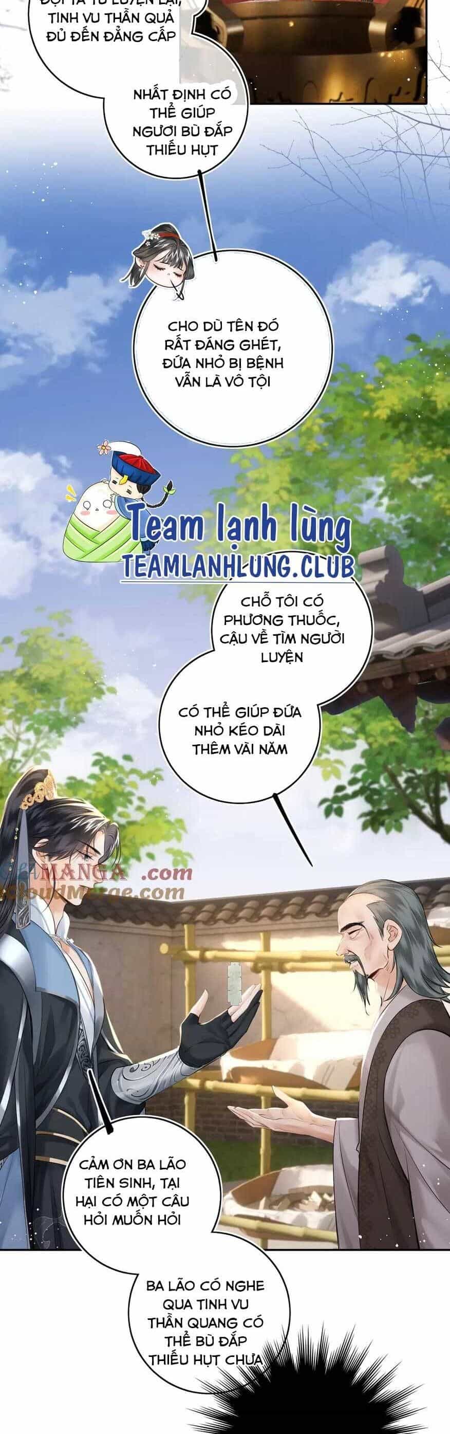 Thần Y Hoàng Hậu - Chương 18 - ảnh 13