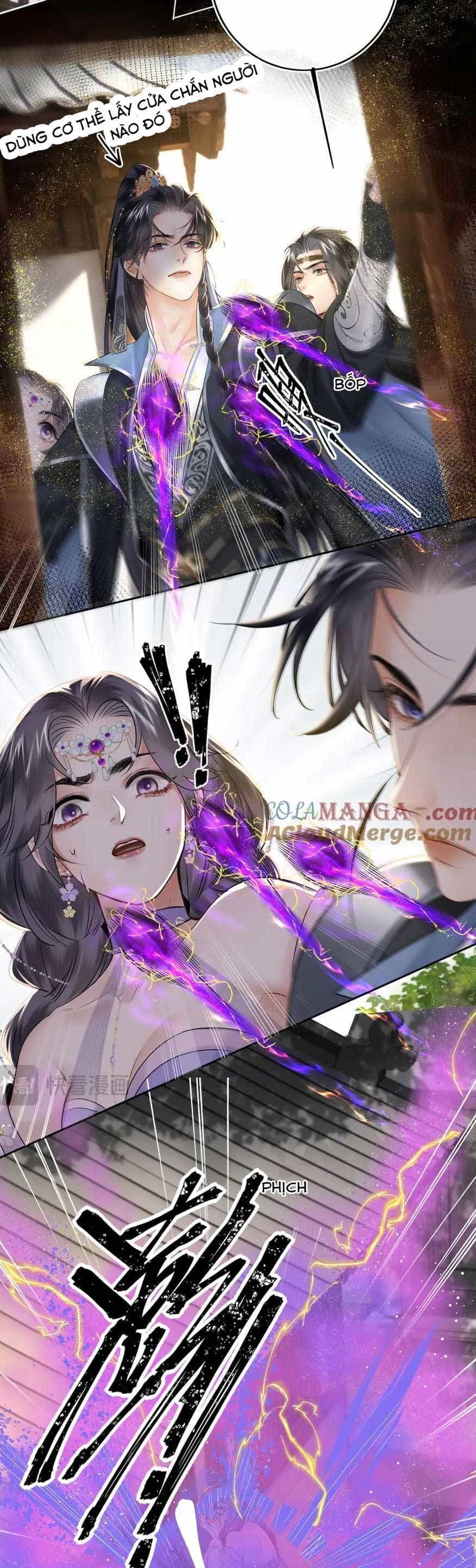 Thần Y Hoàng Hậu - Chương 18 - ảnh 21
