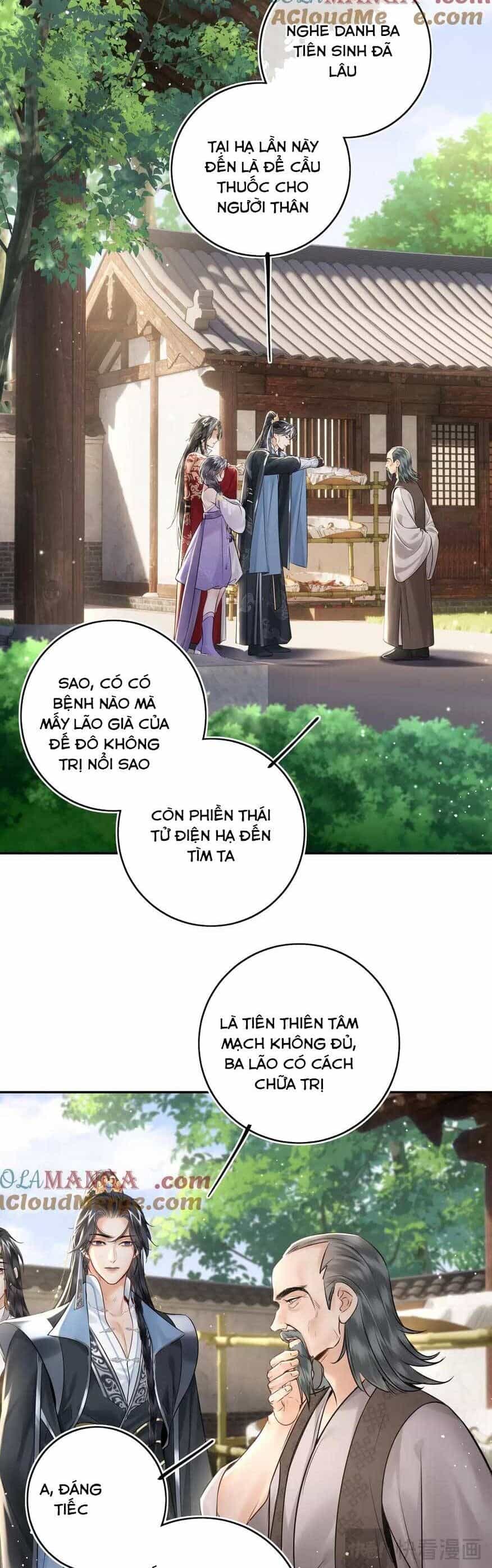 Thần Y Hoàng Hậu - Chương 18 - ảnh 7