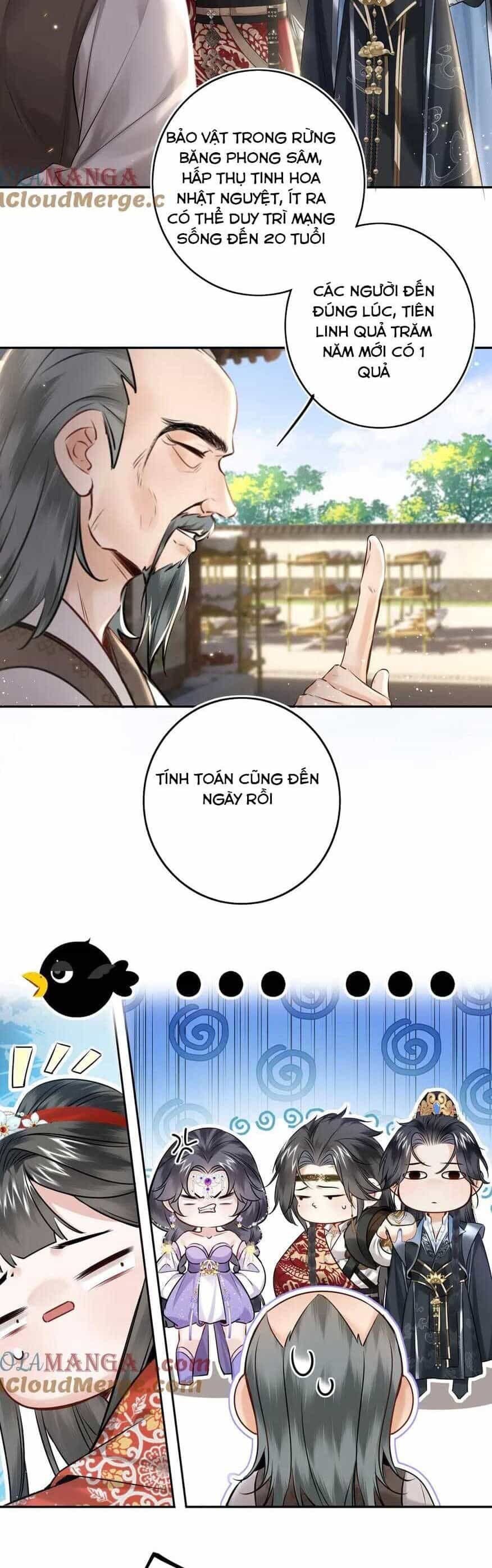 Thần Y Hoàng Hậu - Chương 18 - ảnh 9