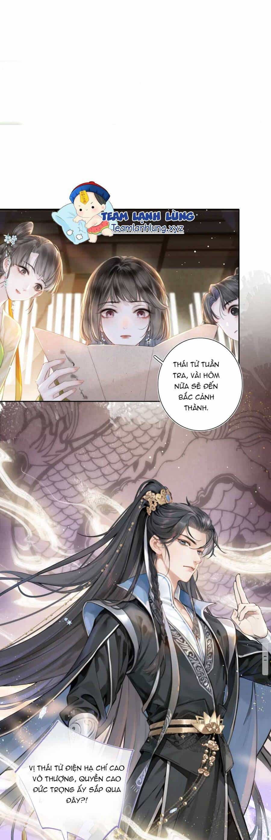 Thần Y Hoàng Hậu - Chương 1 - ảnh 33