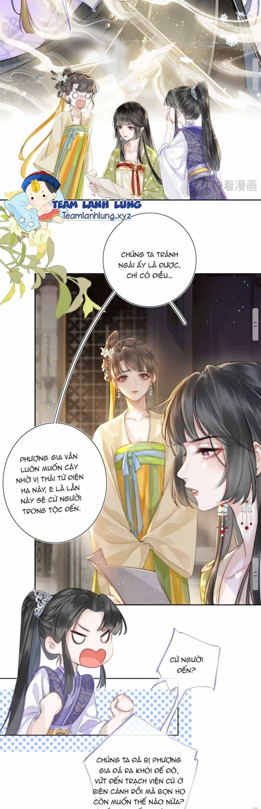 Thần Y Hoàng Hậu - Chương 1 - ảnh 34