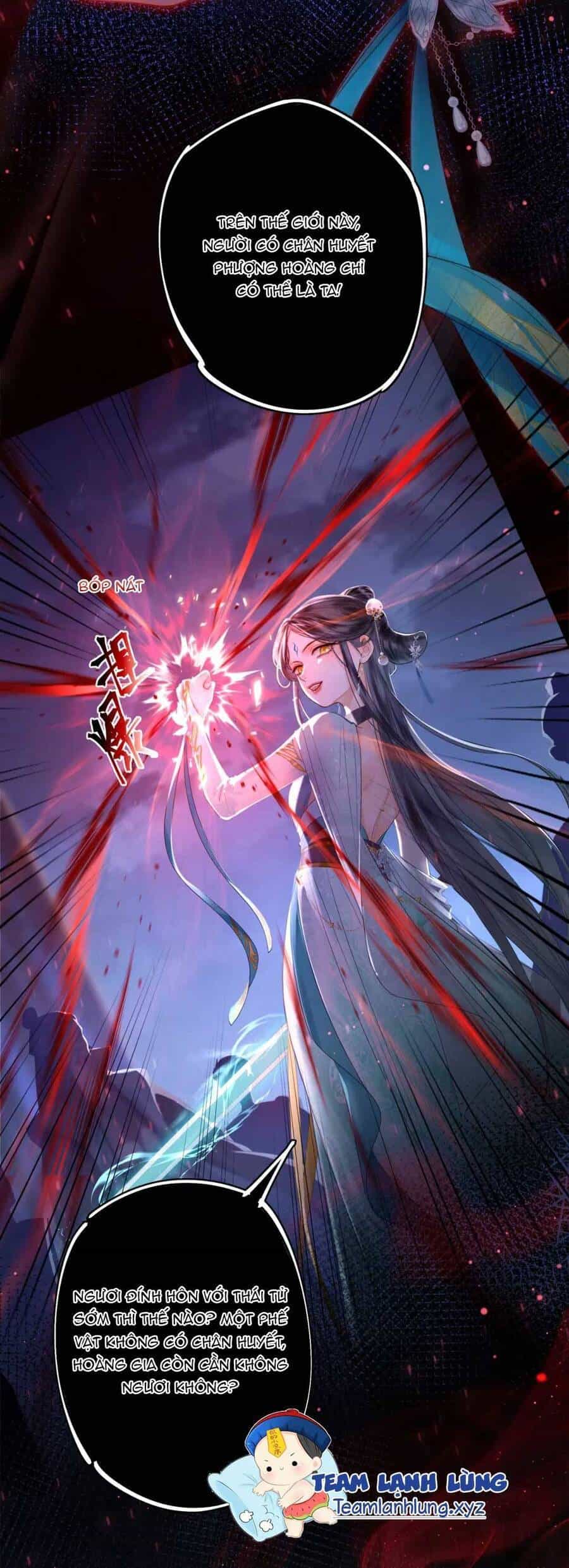 Thần Y Hoàng Hậu - Chương 1 - ảnh 8