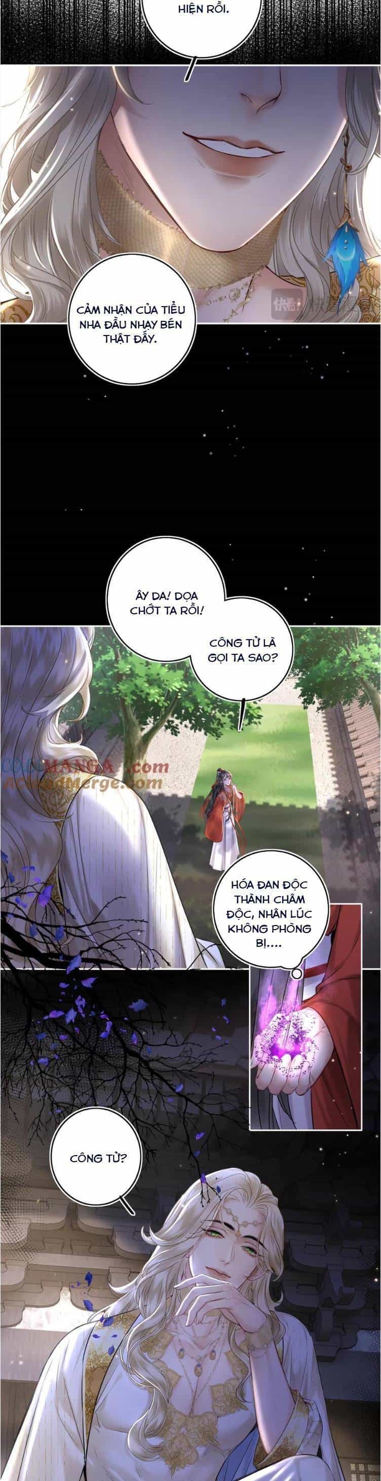 Thần Y Hoàng Hậu - Chương 19 - ảnh 11
