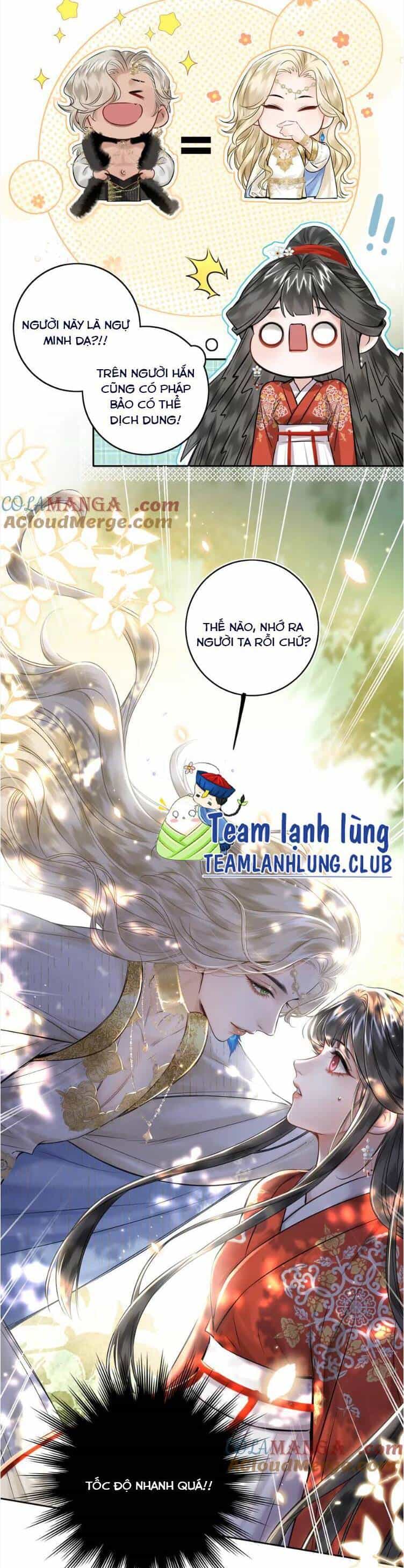 Thần Y Hoàng Hậu - Chương 19 - ảnh 13