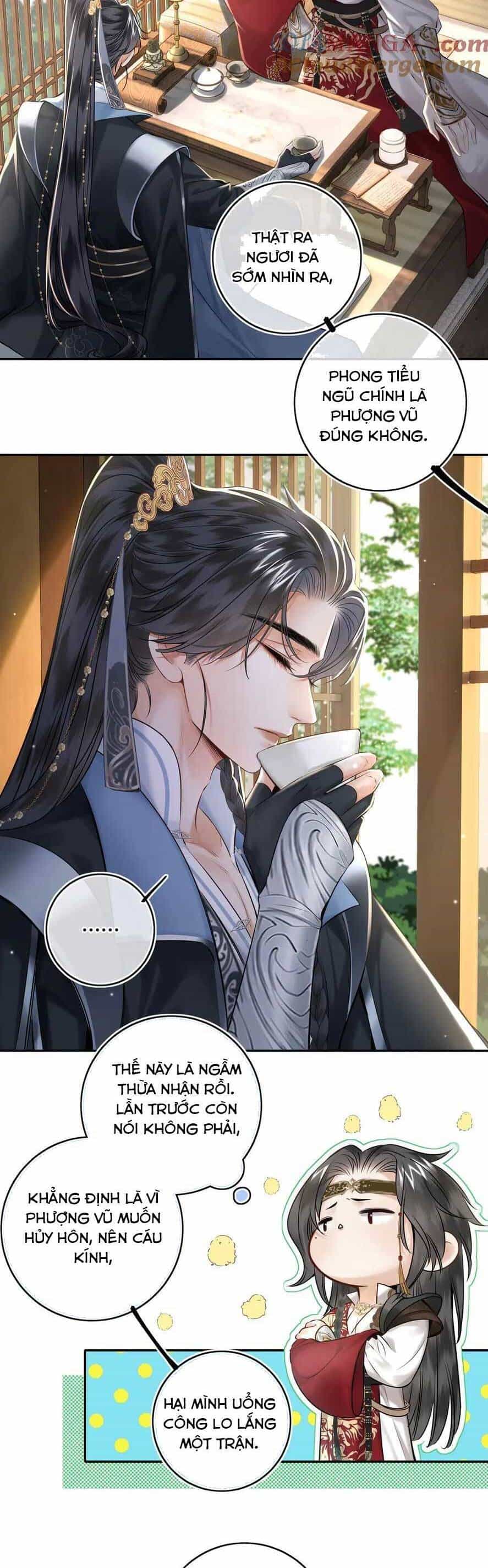 Thần Y Hoàng Hậu - Chương 20 - ảnh 13