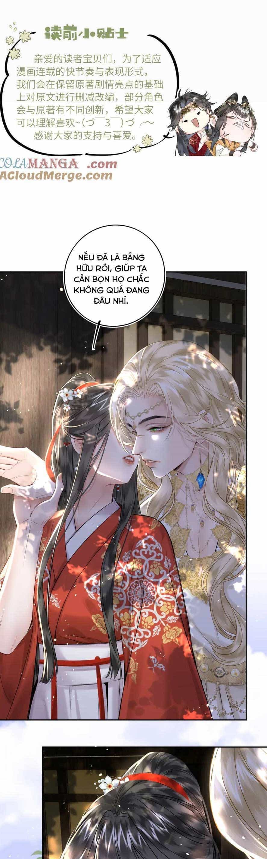 Thần Y Hoàng Hậu - Chương 20 - ảnh 4