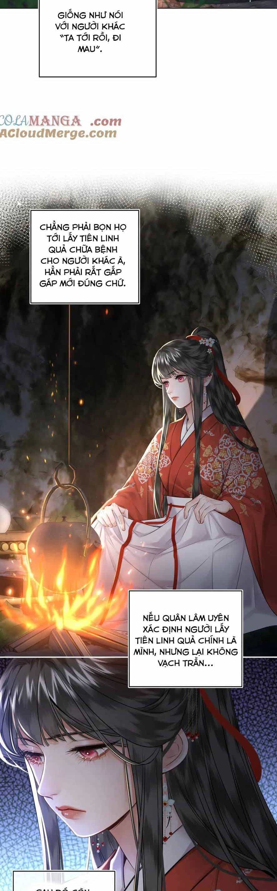 Thần Y Hoàng Hậu - Chương 20 - ảnh 8