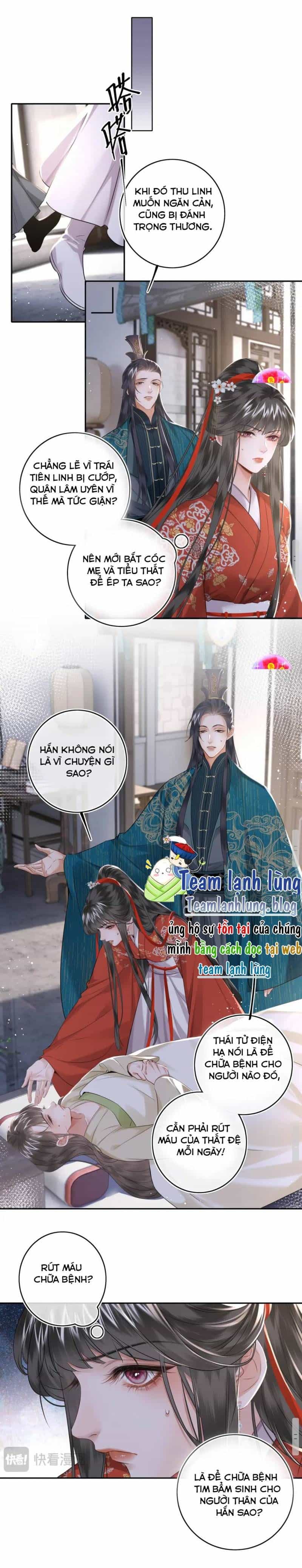 Thần Y Hoàng Hậu - Chương 21 - ảnh 10