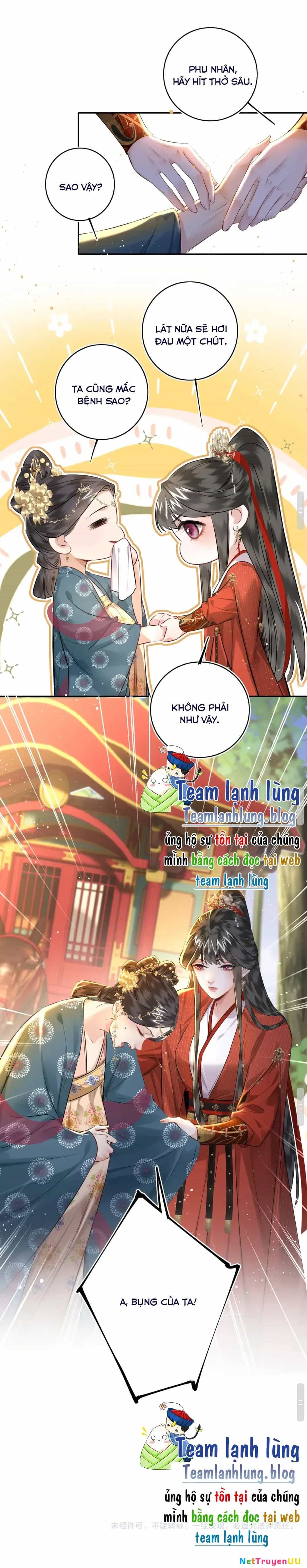 Thần Y Hoàng Hậu - Chương 25 - ảnh 4