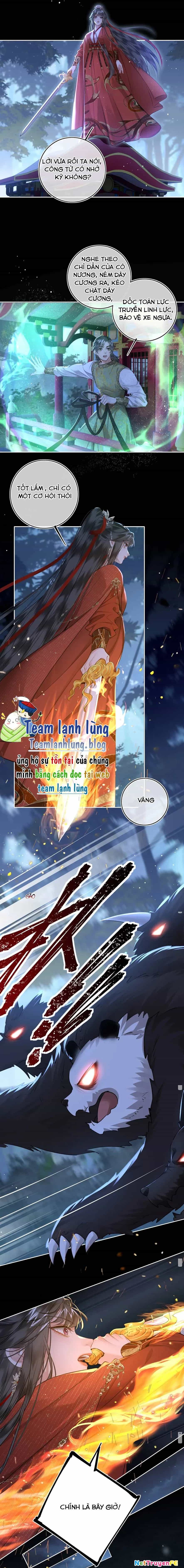 Thần Y Hoàng Hậu - Chương 27 - ảnh 4