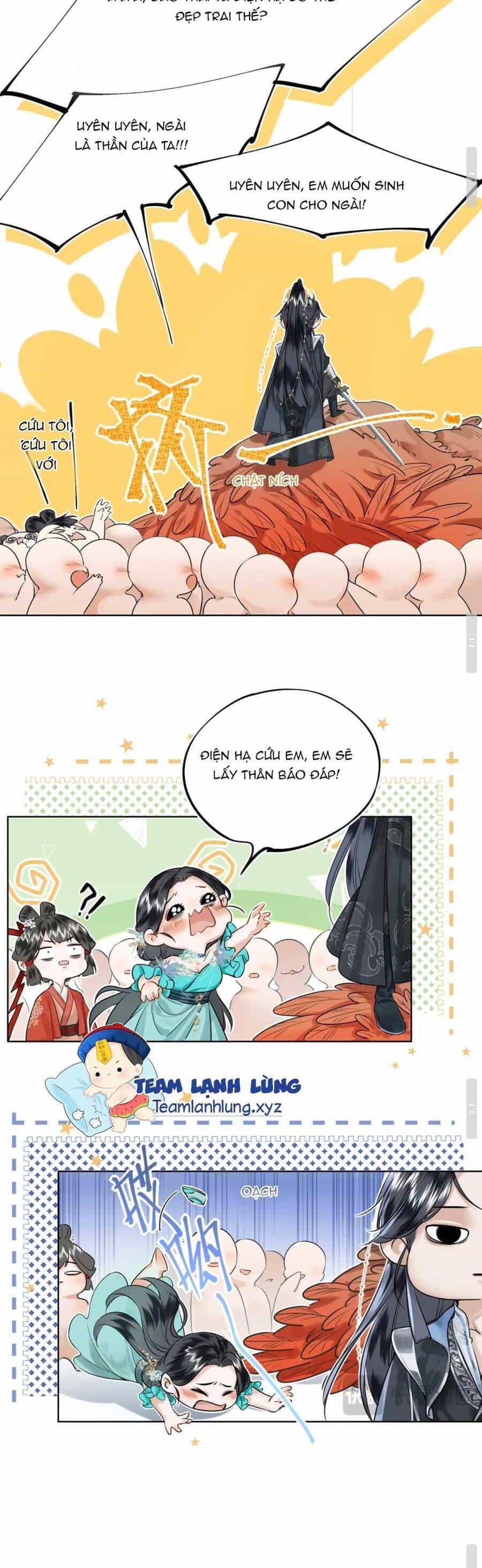 Thần Y Hoàng Hậu - Chương 2 - ảnh 26