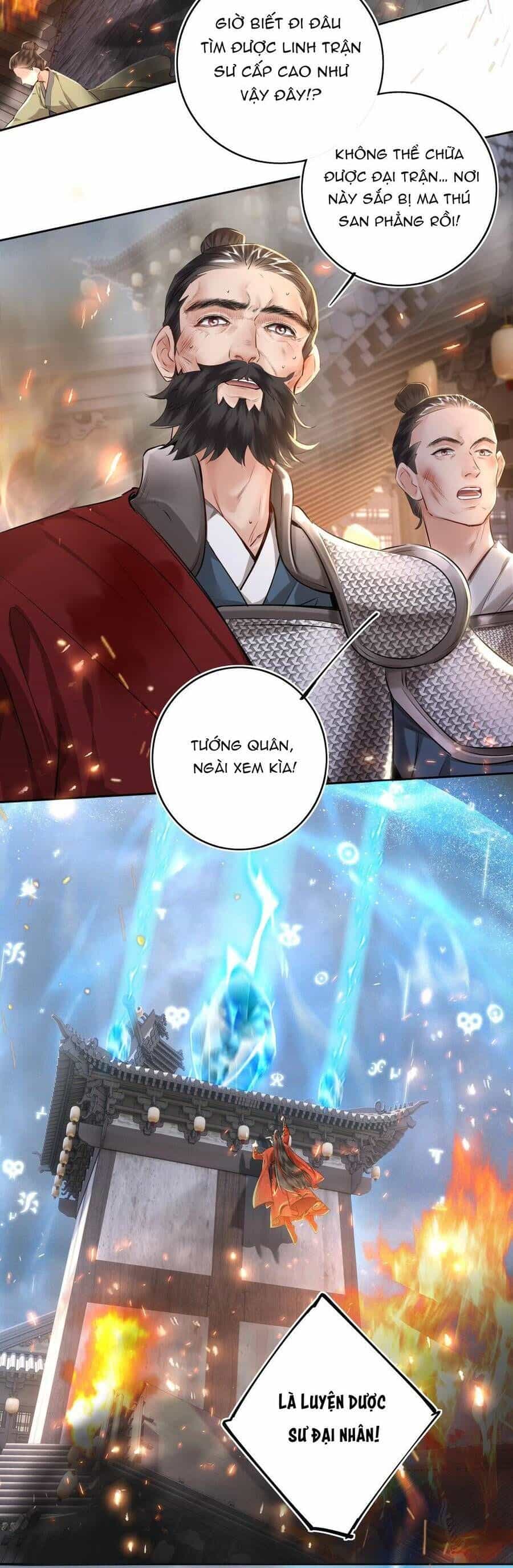 Thần Y Hoàng Hậu - Chương 30 - ảnh 15