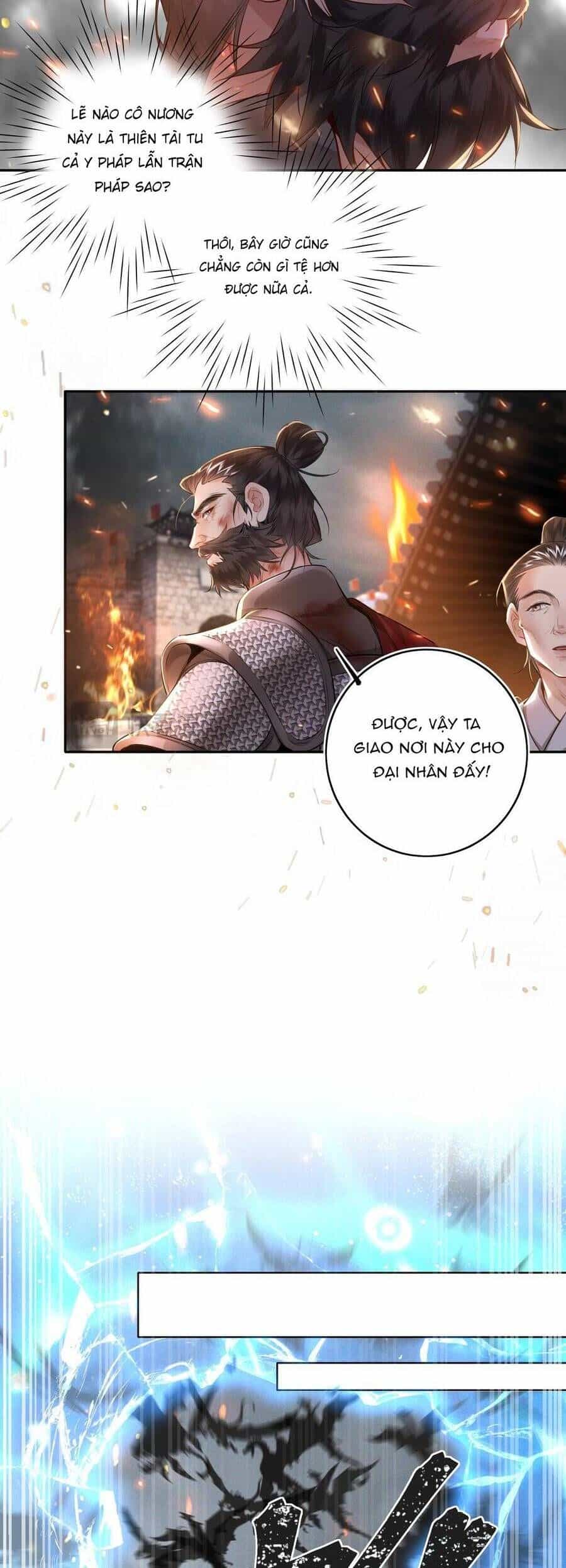 Thần Y Hoàng Hậu - Chương 30 - ảnh 17