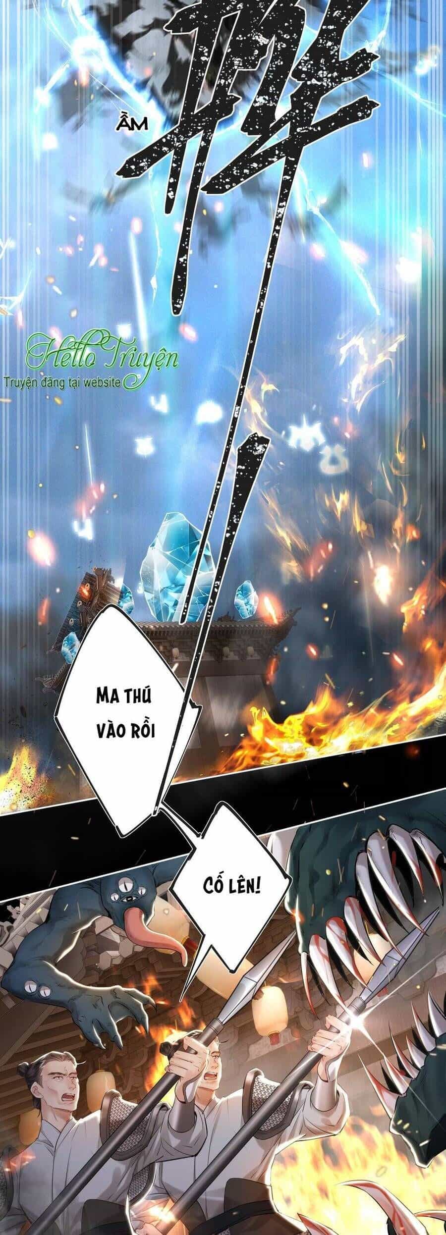 Thần Y Hoàng Hậu - Chương 30 - ảnh 18