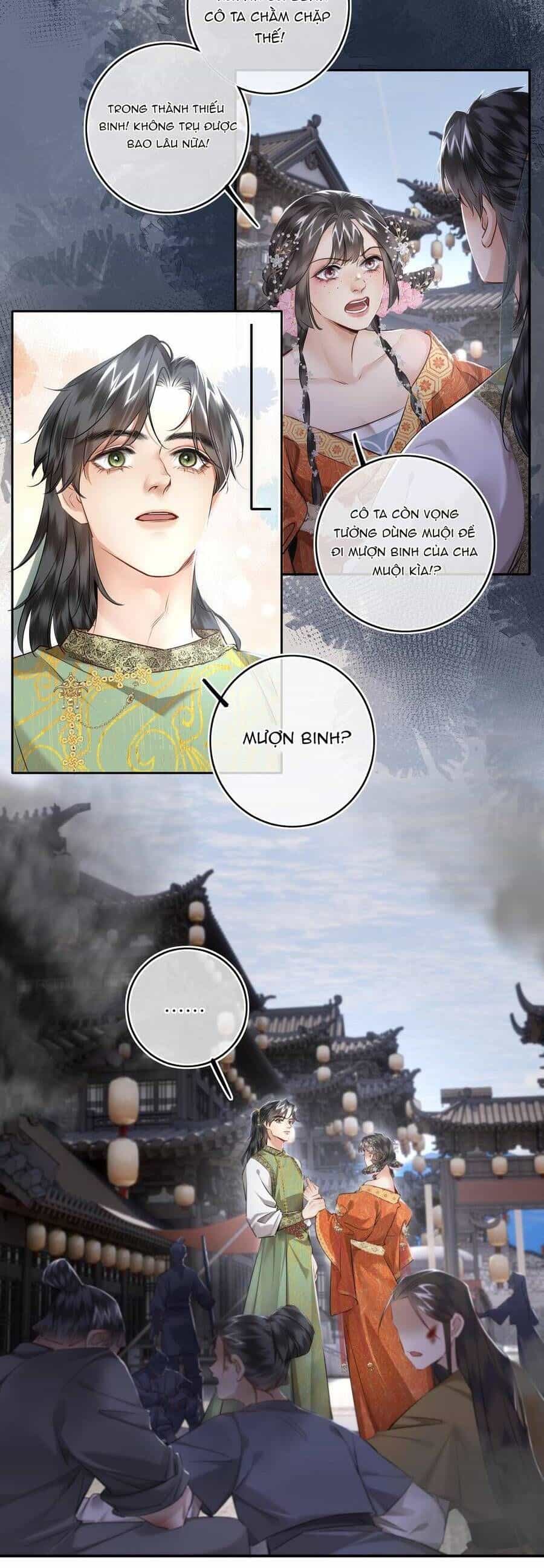 Thần Y Hoàng Hậu - Chương 30 - ảnh 7