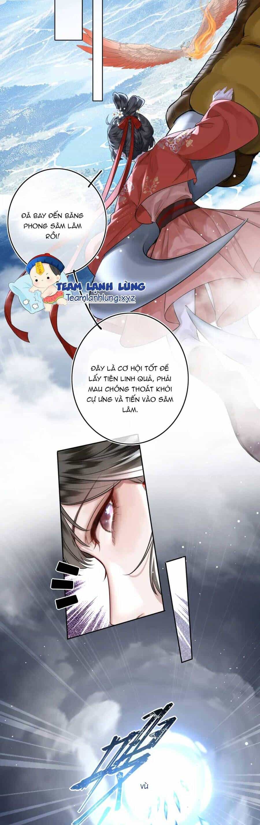 Thần Y Hoàng Hậu - Chương 3 - ảnh 9