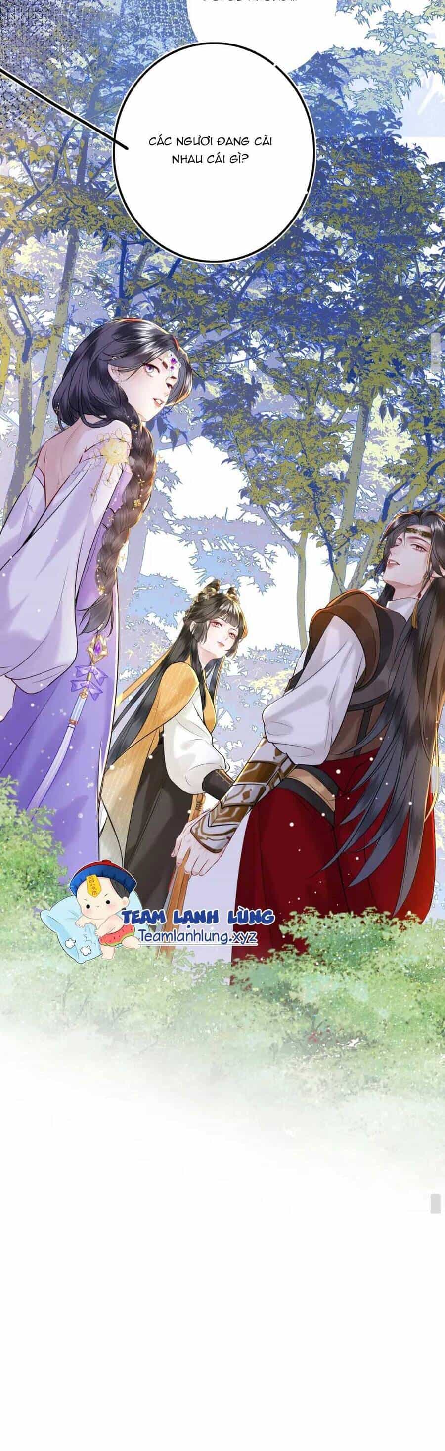 Thần Y Hoàng Hậu - Chương 4 - ảnh 26