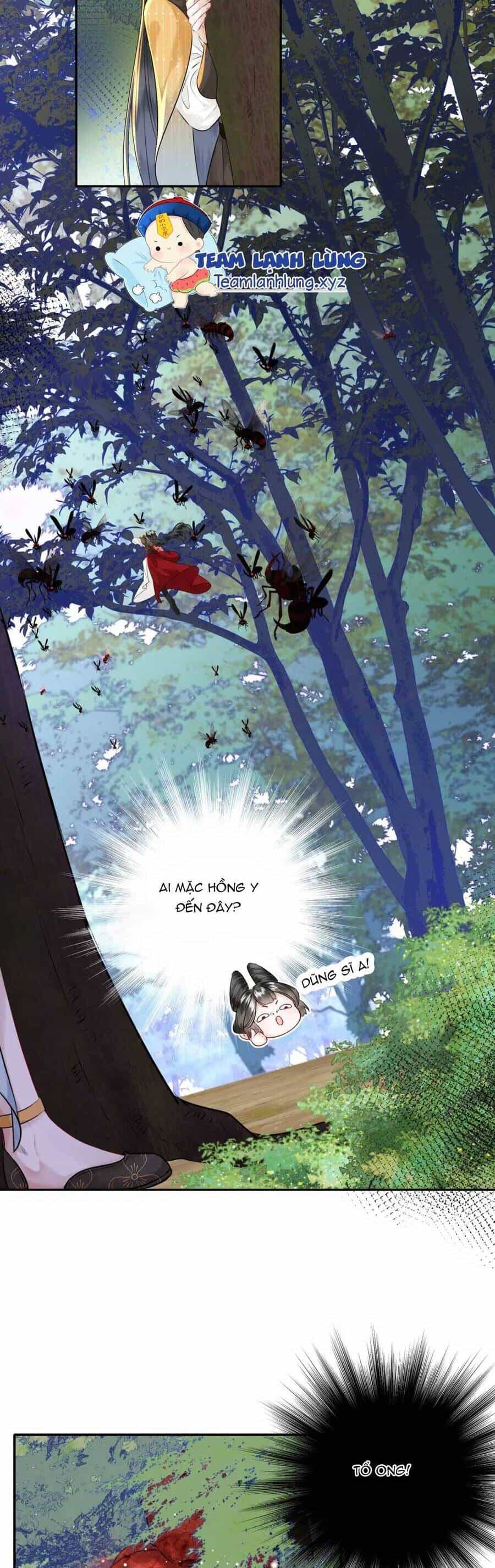 Thần Y Hoàng Hậu - Chương 4 - ảnh 8