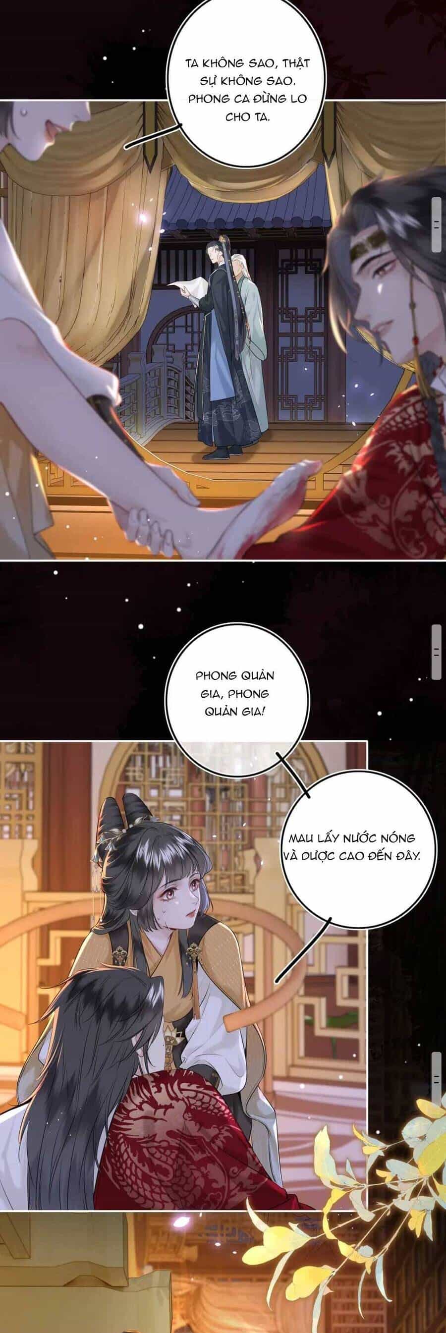 Thần Y Hoàng Hậu - Chương 5 - ảnh 21