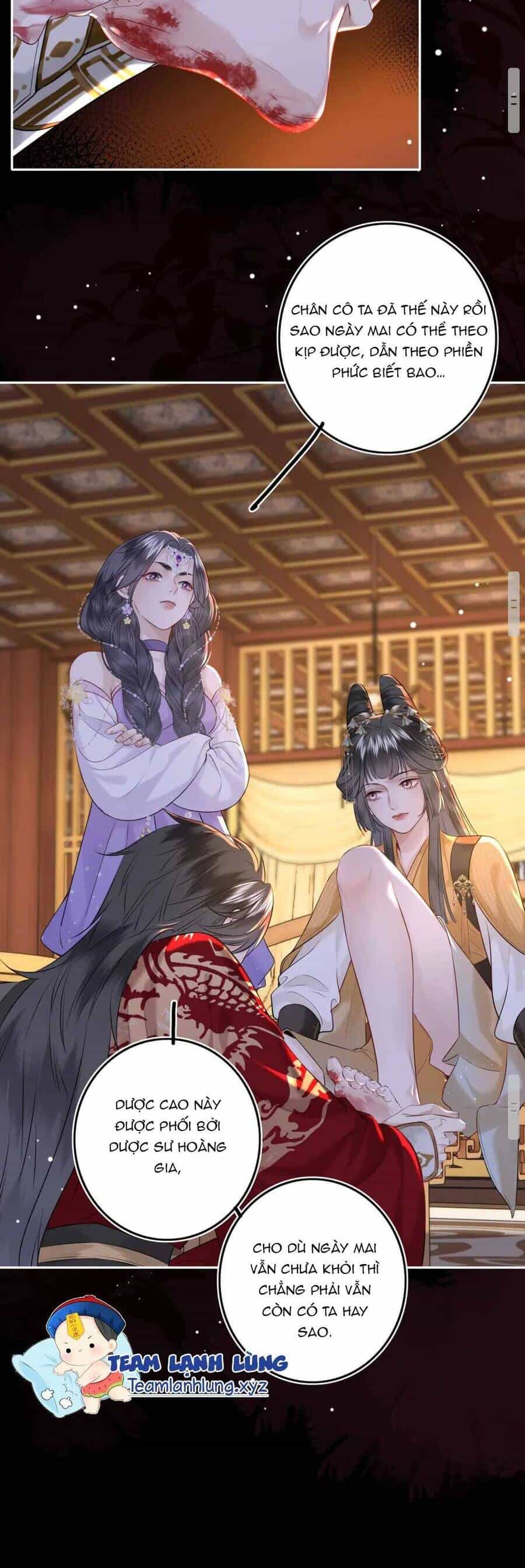 Thần Y Hoàng Hậu - Chương 5 - ảnh 24